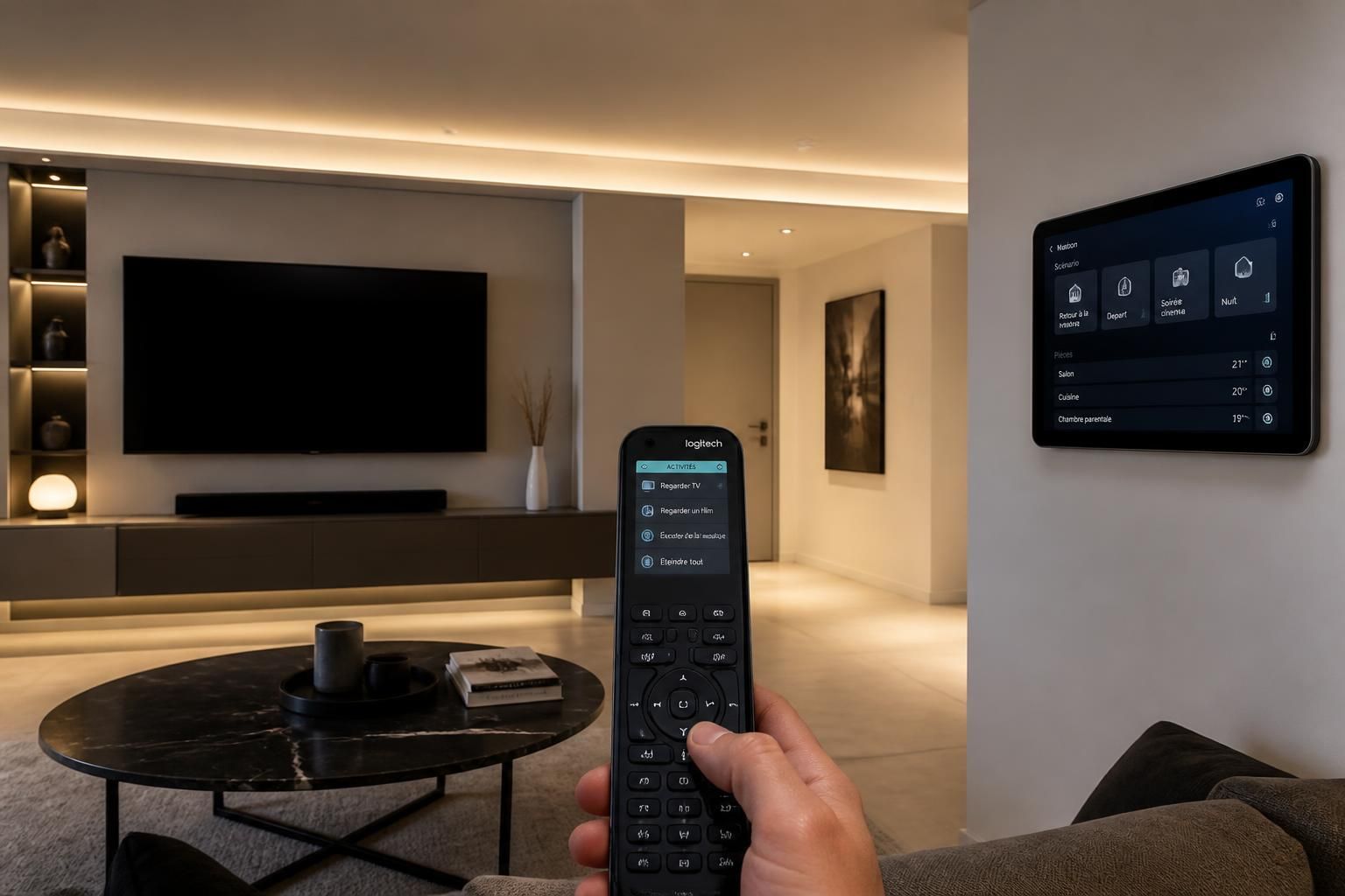 découvrez comment j'ai surmonté mes doutes en créant des automatisations pour ma maison connectée, et comment cela a transformé radicalement mon quotidien.