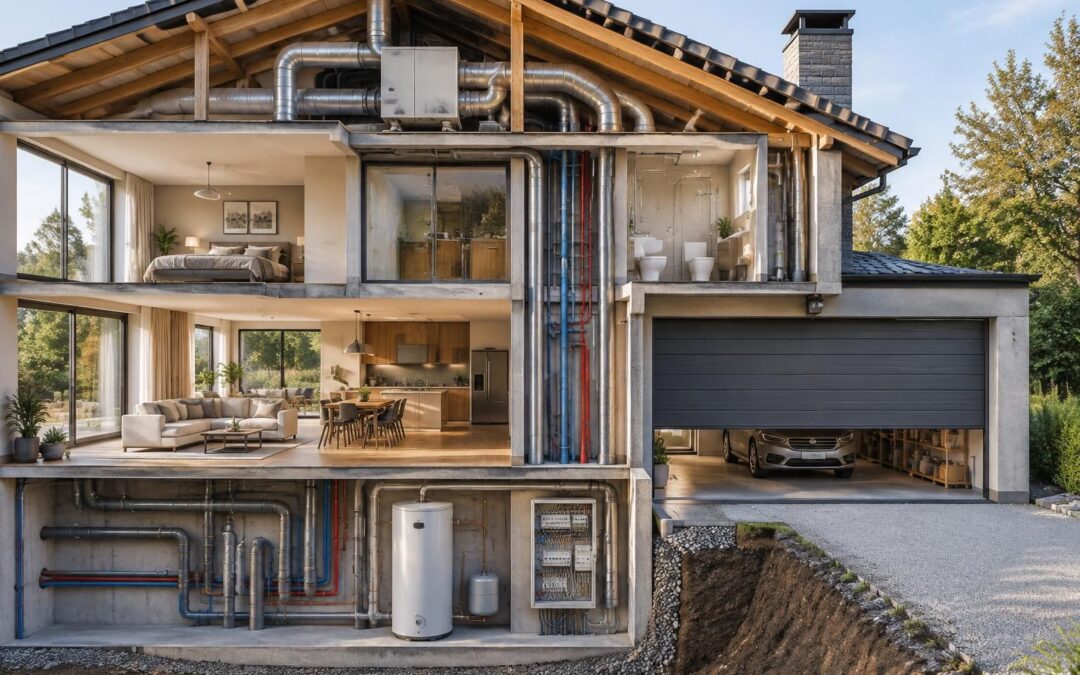 découvrez les 7 équipements de la maison qui coûtent le plus cher à entretenir, selon les expertes d’angi, et anticipez votre budget.