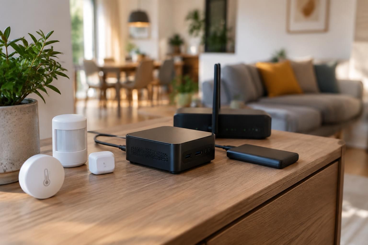 découvrez les coûts cachés d’une maison connectée avec home assistant : matériel, énergie, maintenance et temps d’installation, souvent sous-estimés.