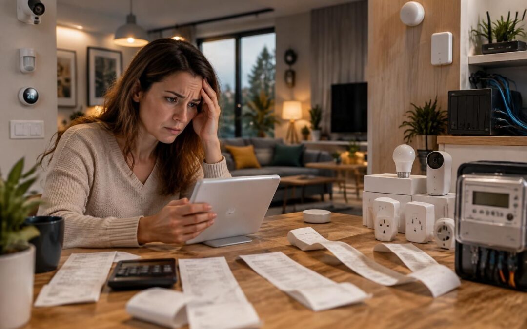 découvrez les coûts cachés d’une maison connectée avec home assistant : matériel, énergie, maintenance et temps consacré. anticipez un budget souvent sous-estimé.