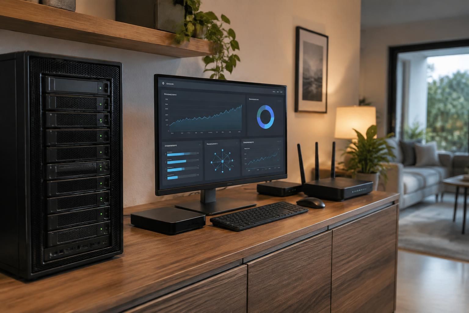 découvrez les coûts souvent sous-estimés d’une maison connectée avec home assistant : matériel, énergie, maintenance et temps consacré à son installation.