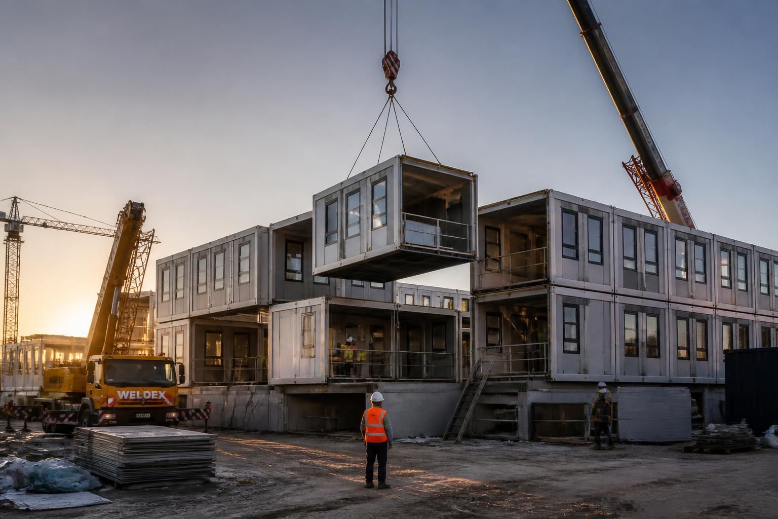 découvrez comment les maisons modulaires représentent une solution innovante face à la crise du logement, et pourquoi il est essentiel de réhabiliter leur image pour mieux les intégrer dans le futur de l'habitat.