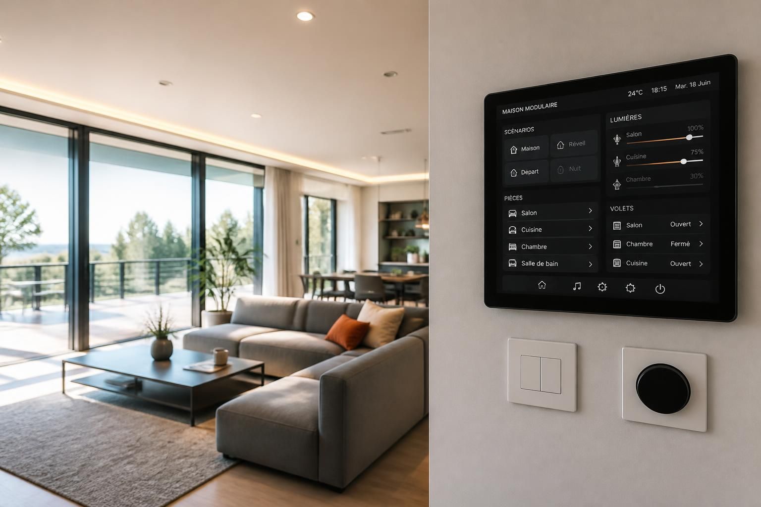 découvrez comment les maisons modulaires offrent une solution innovante à la crise du logement, tout en explorant les défis liés à leur perception et l'importance de réhabiliter leur image pour un avenir durable.