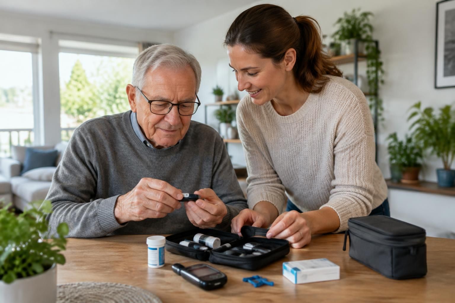 les soins de santé à domicile gagnent du terrain. découvrez si cah est bien positionnée pour tirer parti de cette tendance et saisir les occasions de croissance.