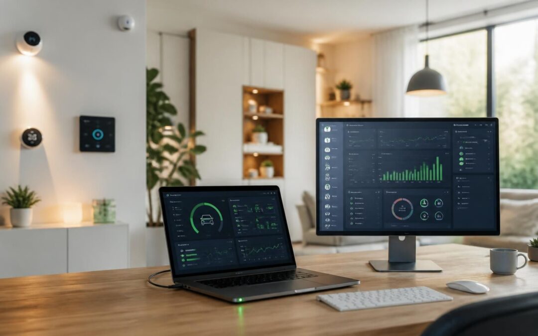 découvrez comment votre serveur portable se recharge de manière intelligente uniquement lorsque c'est nécessaire grâce à home assistant, optimisant ainsi la consommation d'énergie et prolongeant la durée de vie de la batterie.