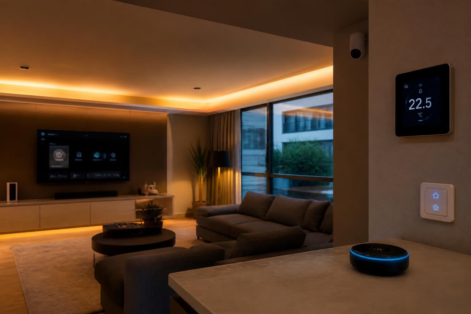 découvrez comment native springs améliore votre maison connectée avec son nouveau guide consommateur 2026, élargissant la couverture de sa technologie domotique pour plus de confort et de sécurité.