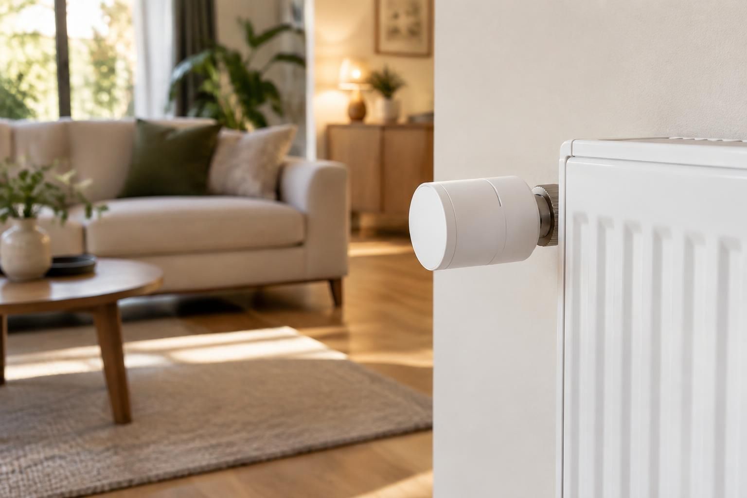 netatmo lance sa tête thermostatique à 60 €. découvrez ses fonctions, sa compatibilité matter et pourquoi le hub reste indispensable.