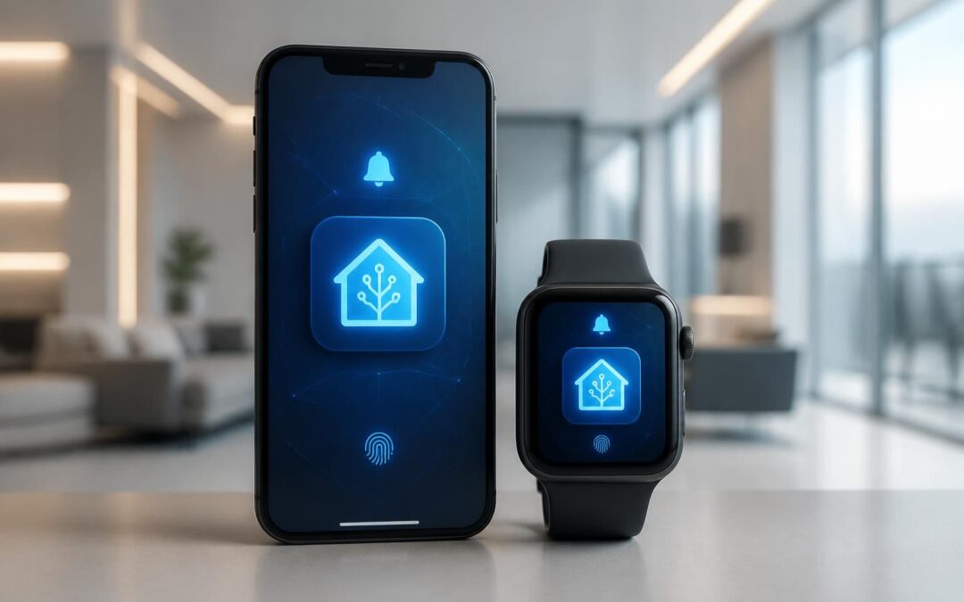 découvrez la mise à jour révolutionnaire des notifications home assistant sur téléphone et montre, pour rester connecté et informé en temps réel où que vous soyez.