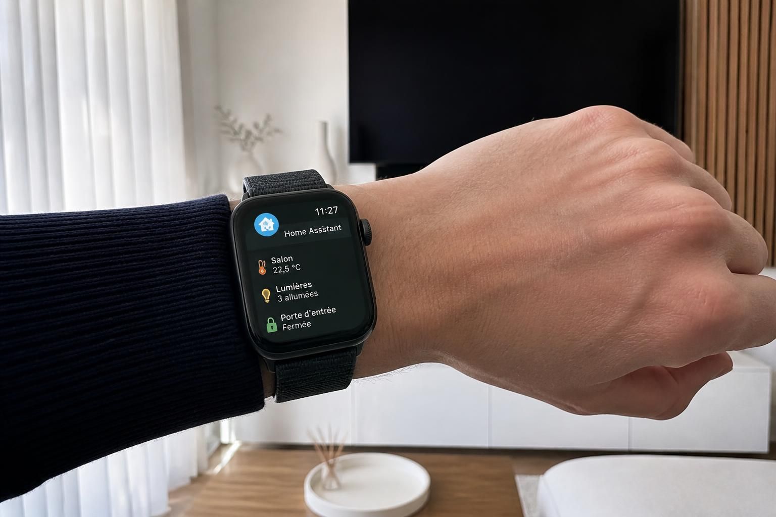 découvrez la nouvelle mise à jour révolutionnaire des notifications home assistant sur téléphone et montre, pour une gestion intelligente et en temps réel de votre maison connectée.