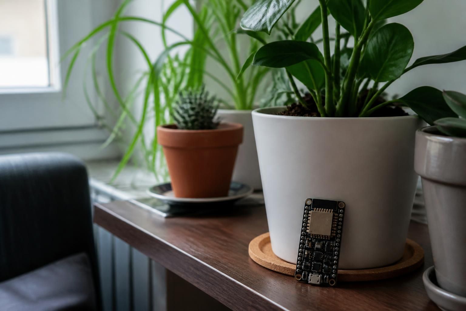 découvrez ce projet esp32 innovant qui remplace les capteurs d'humidité wi-fi traditionnels. fonctionnant hors ligne et à moitié prix, il offre une solution économique et autonome pour surveiller l'humidité.