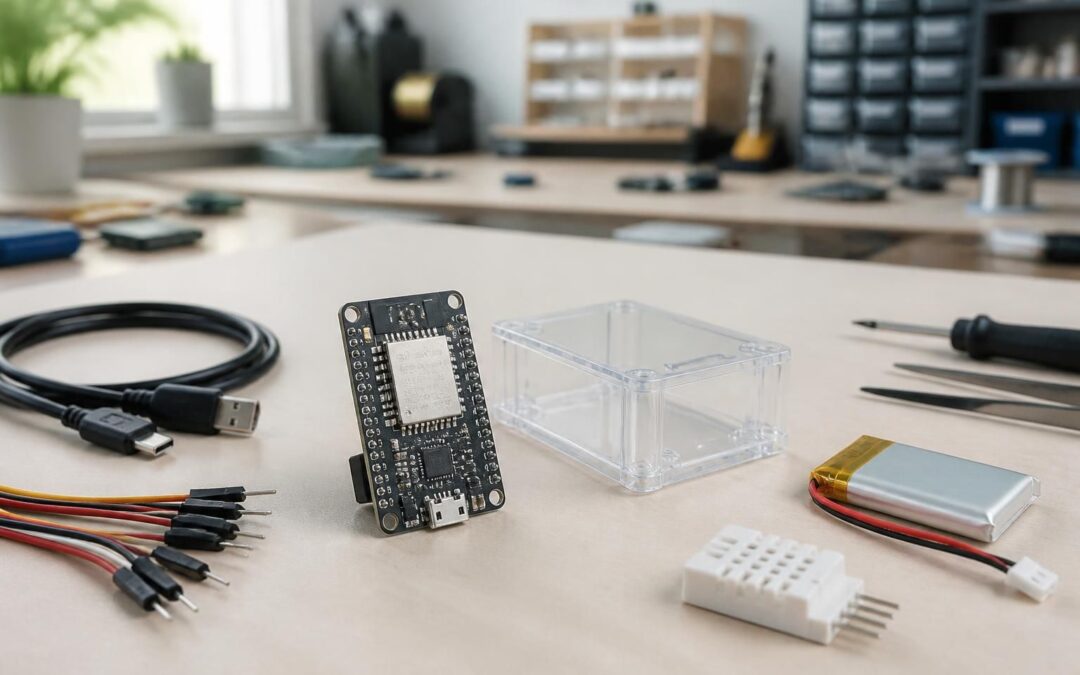 découvrez un projet esp32 innovant qui remplace les capteurs d'humidité wi-fi, fonctionne sans connexion internet et coûte deux fois moins cher.