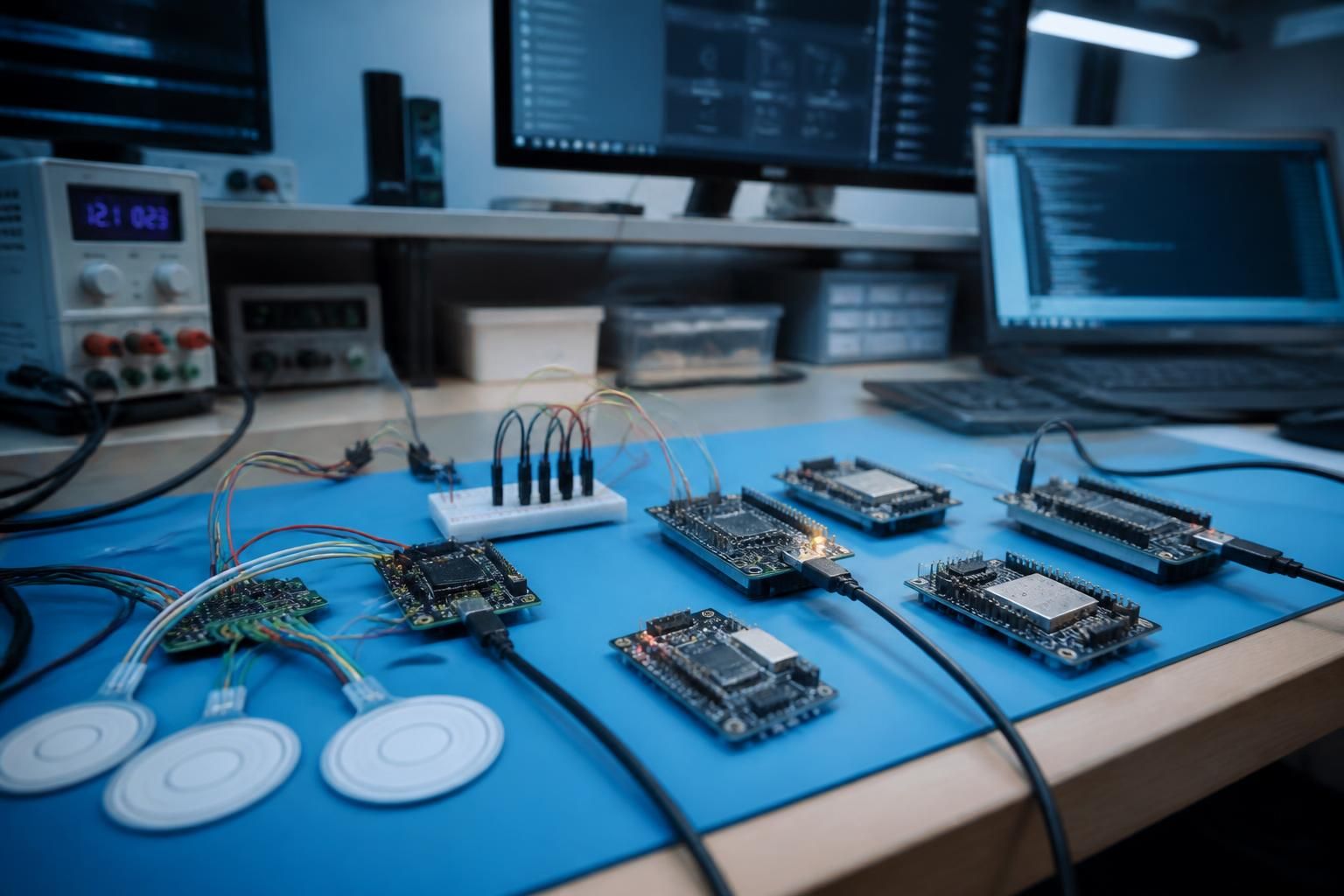 découvrez un projet esp32 innovant qui remplace les capteurs d'humidité wi-fi, fonctionne hors ligne et coûte deux fois moins cher, pour une solution simple et économique.