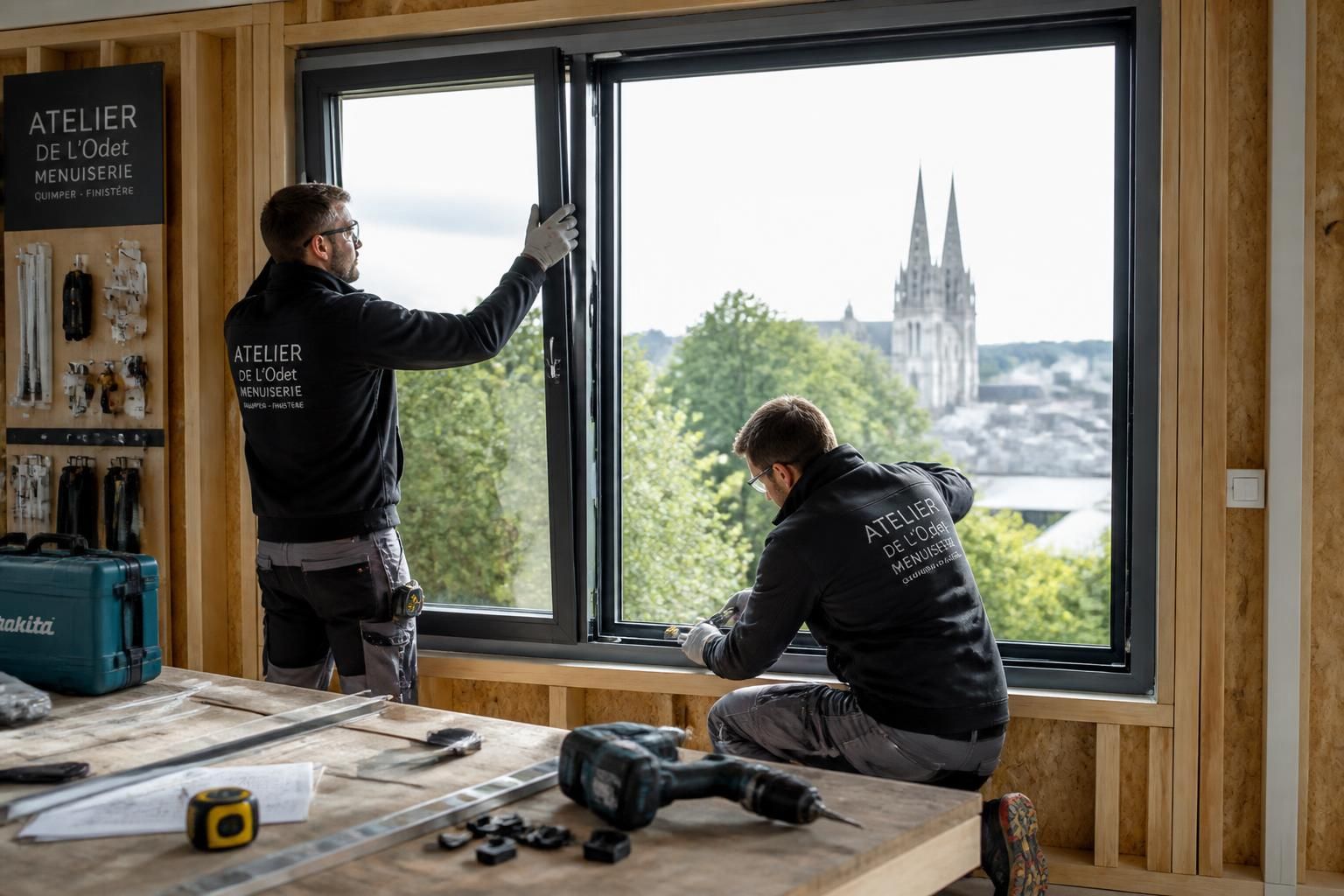 pro-fermetures à quimper, fort de trois décennies d'expertise, vous offre des solutions sur mesure pour toutes vos fermetures. qualité, innovation et satisfaction client au cœur de notre engagement.