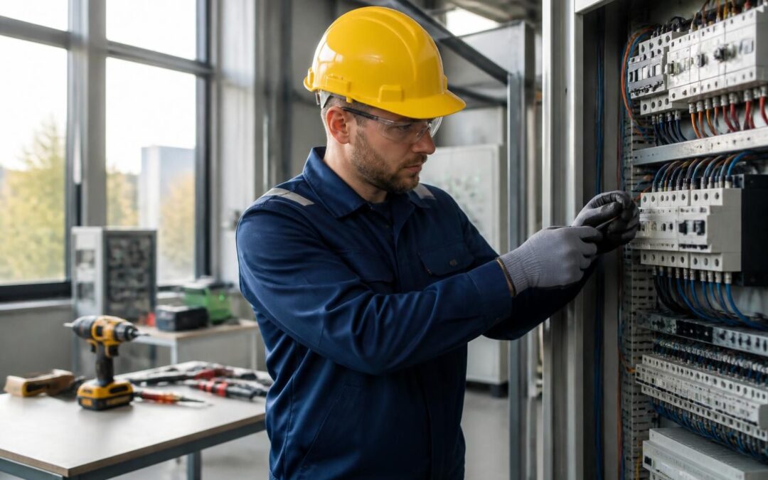 découvrez le salaire moyen d'un électricien, les facteurs qui influencent sa rémunération et ce que gagne ce professionnel en france.