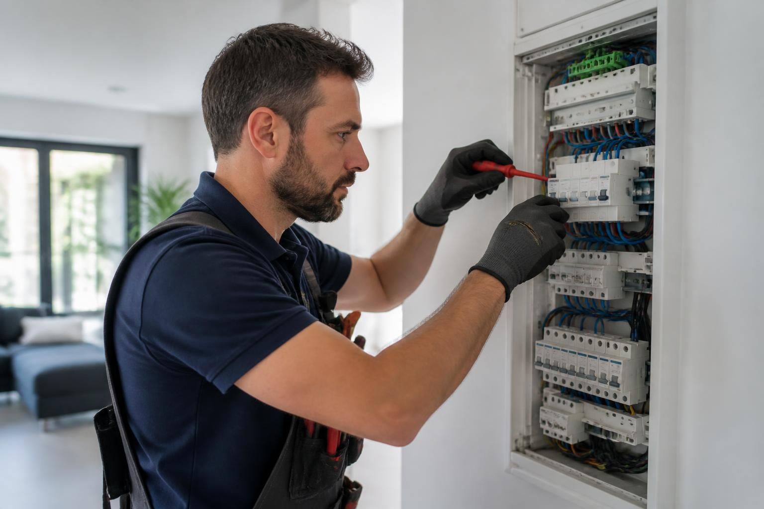 découvrez le salaire moyen d'un électricien en france, ses variations selon l'expérience et la région, et tout ce qu'il faut savoir sur la rémunération de ce métier.