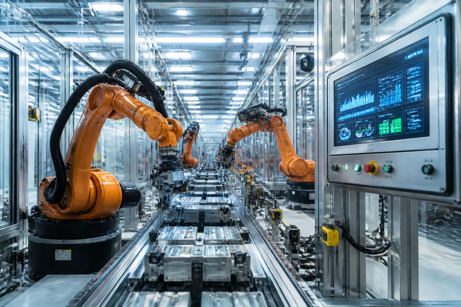 découvrez les résultats financiers du 2e trimestre de rockwell automation (nyse: rok) et analysez sa performance comparée à celle de ses principaux concurrents du secteur.