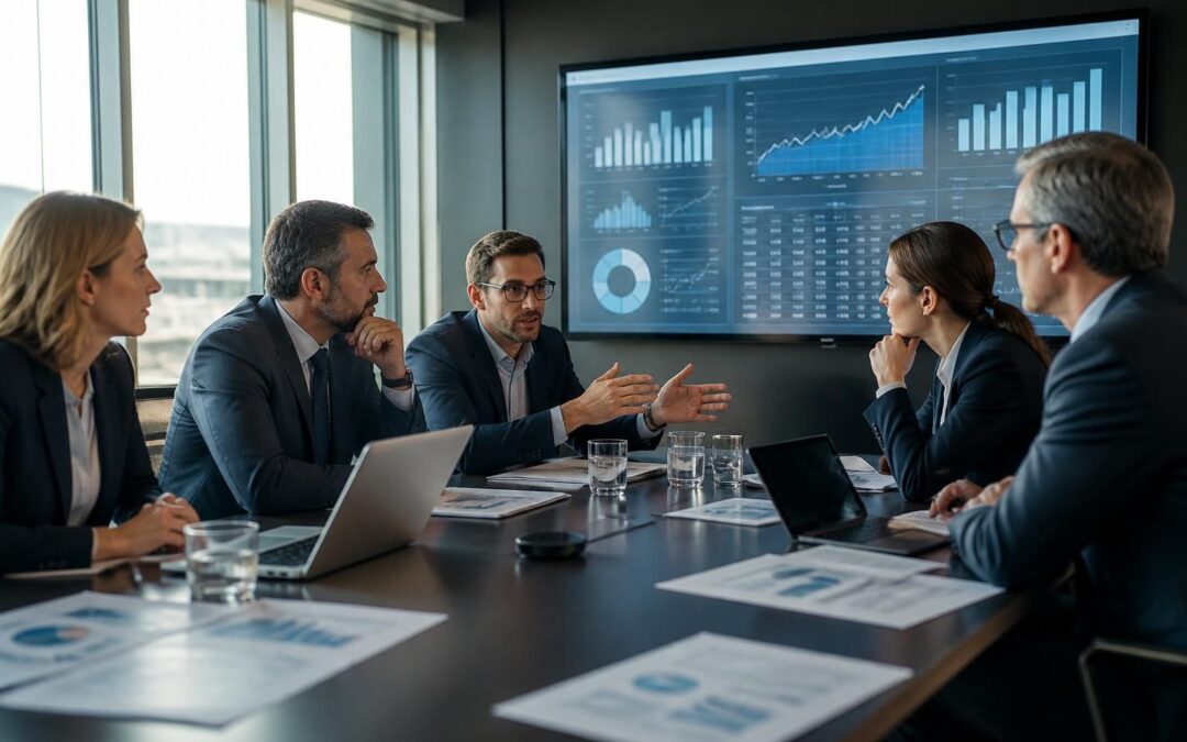 découvrez les résultats financiers du 2e trimestre de rockwell automation (nyse: rok) et analysez sa performance par rapport à ses principaux concurrents du secteur.