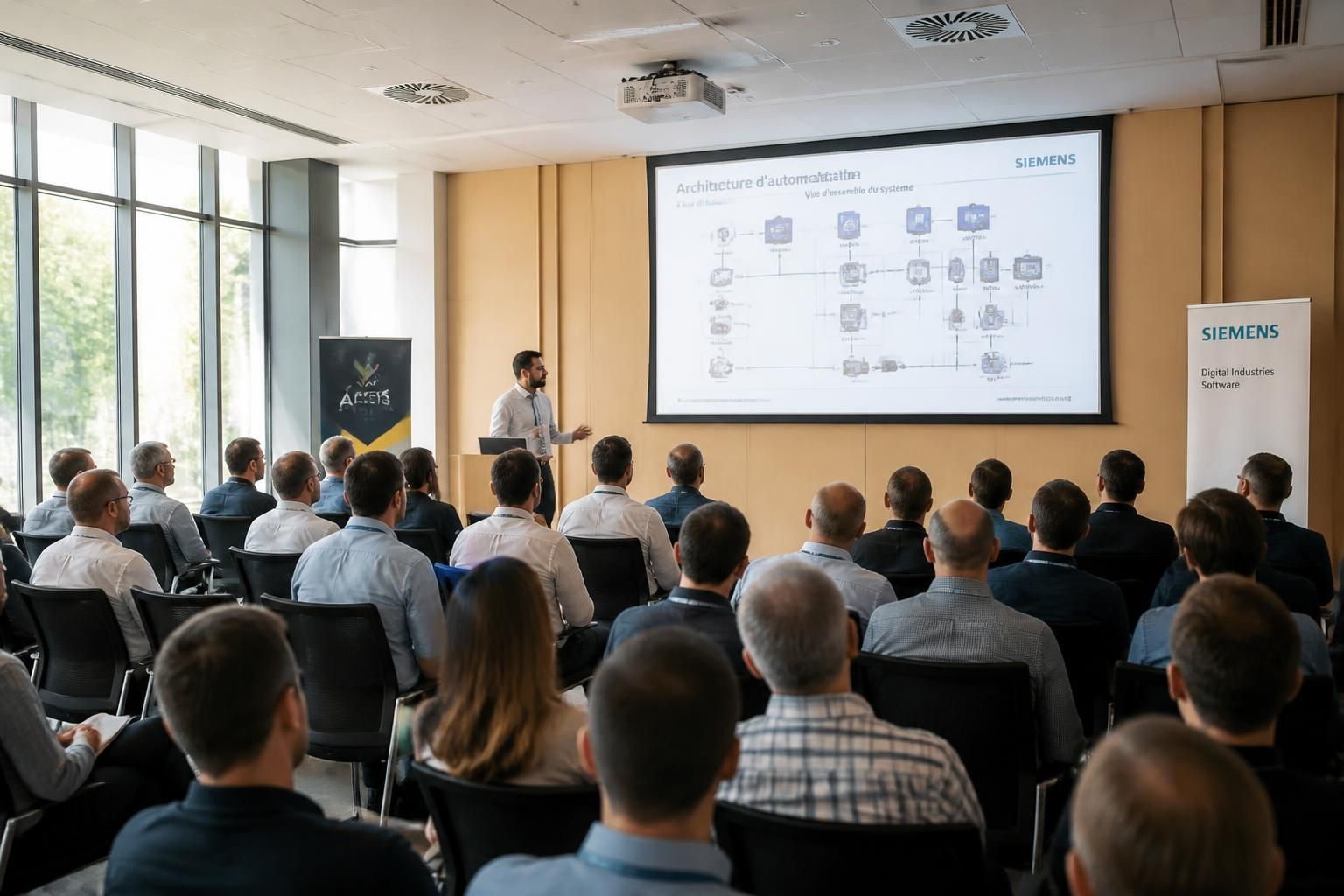 découvrez les dernières innovations de rockwell automation, inc. (rok) présentées lors de la 14e conférence annuelle laguna organisée par morgan stanley, mettant en avant les avancées technologiques et les perspectives du secteur industriel.