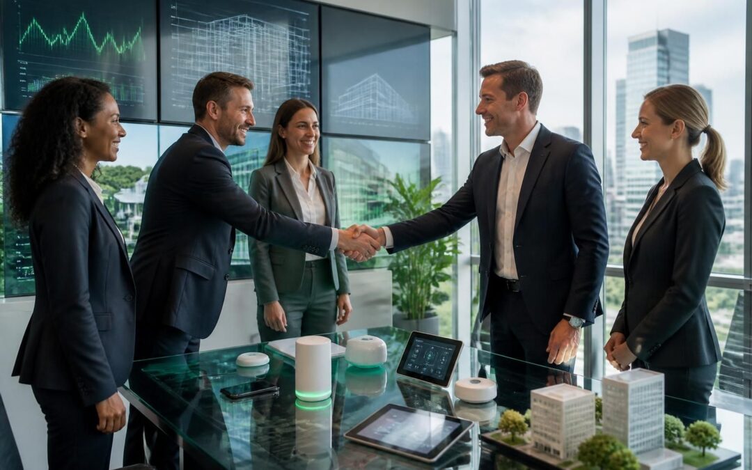 schneider electric annonce l'acquisition stratégique de shelly group, leader en domotique, pour 1,2 milliard d'euros afin de renforcer son positionnement sur le marché des solutions connectées.