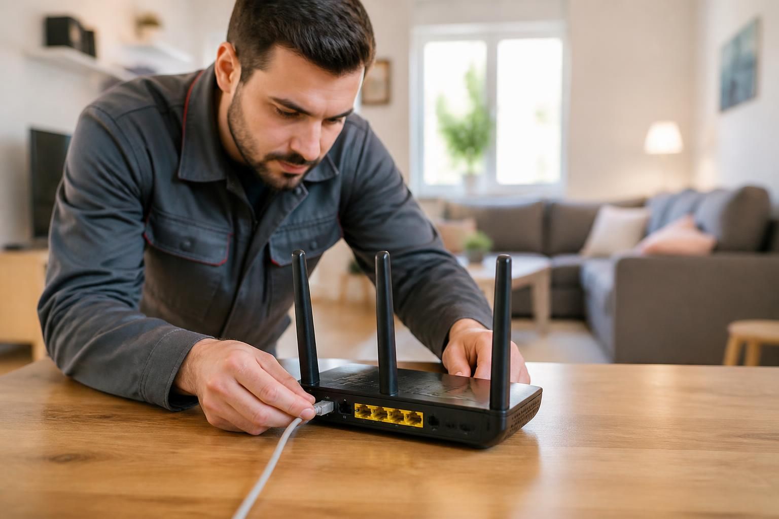 découvrez comment l'europe renforce la sécurité de vos routeurs dès cette semaine pour mieux protéger vos connexions internet et vos données personnelles.