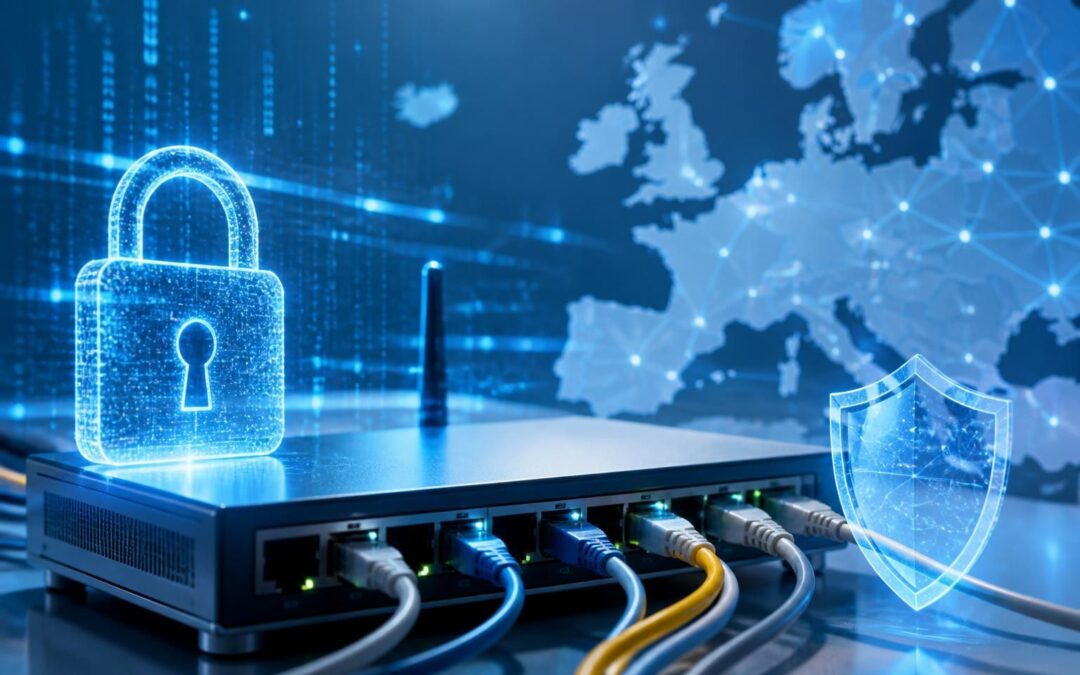 découvrez comment l'europe renforce la sécurité de vos routeurs dès cette semaine pour mieux protéger vos données et votre connexion internet.