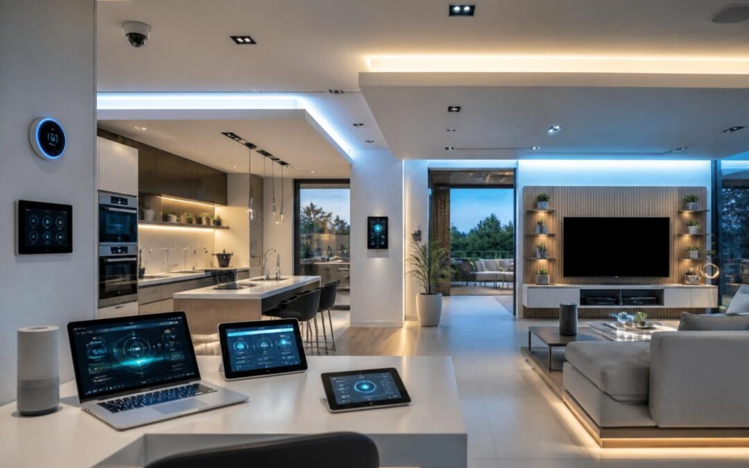 découvrez le top 11 des meilleurs logiciels gratuits de domotique à télécharger, sélectionnés par clubic pour simplifier et optimiser la gestion de votre maison connectée.