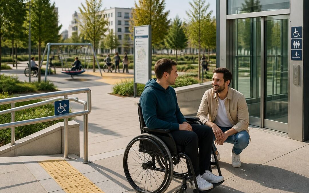 découvrez un guide clair et pratique pour améliorer le quotidien des personnes en situation de handicap, avec des conseils adaptés et des solutions inclusives.