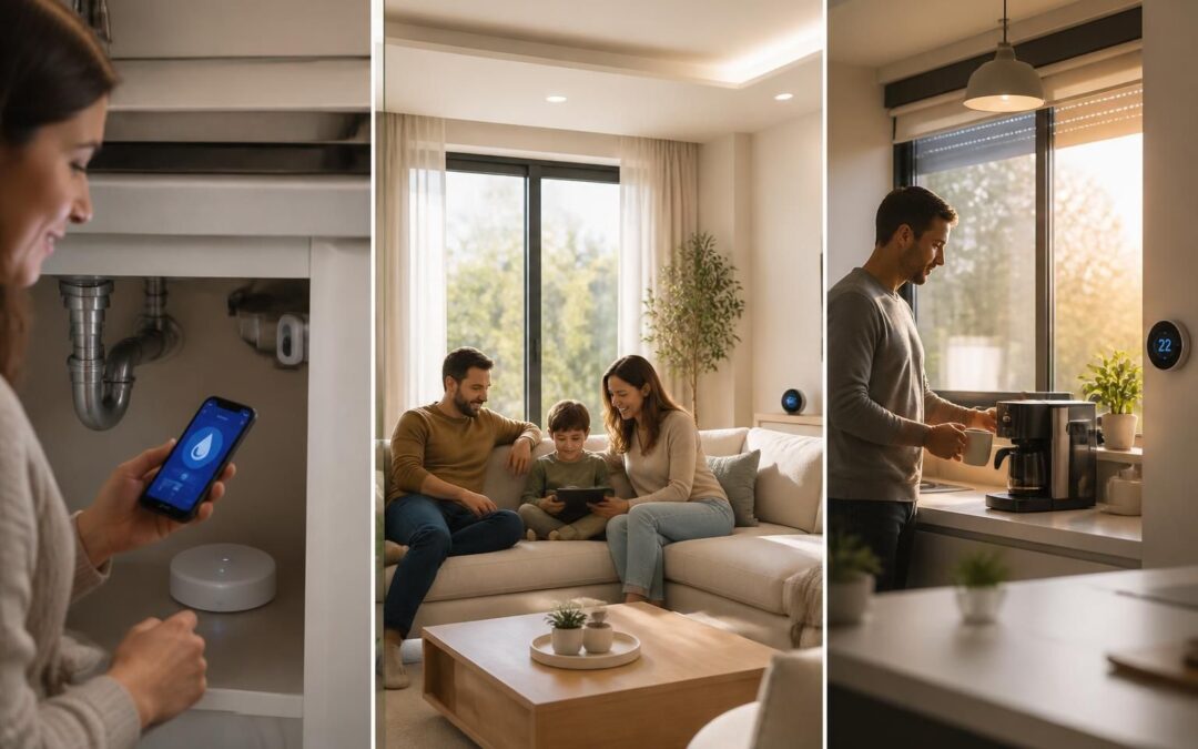 découvrez les automatisations incontournables pour les maisons connectées, des systèmes de détection de fuites aux optimisations quotidiennes, que les utilisateurs auraient aimé installer plus tôt pour un confort et une sécurité accrus.