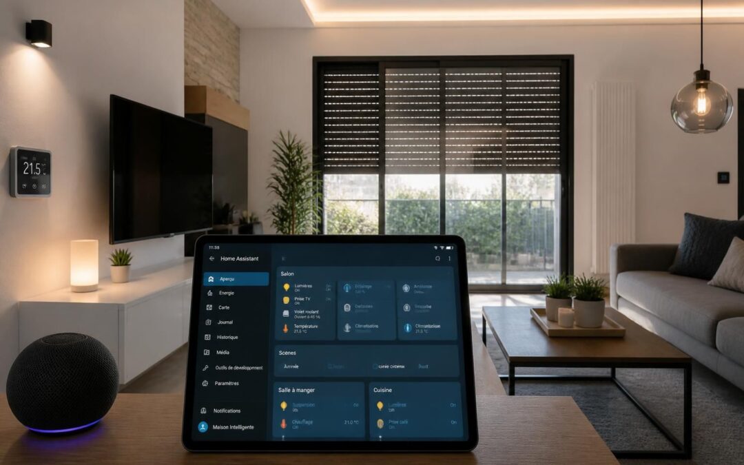 découvrez la première automatisation home assistant qui a conquis mon approbation sans réserve, une solution fiable et efficace pour simplifier votre domotique.