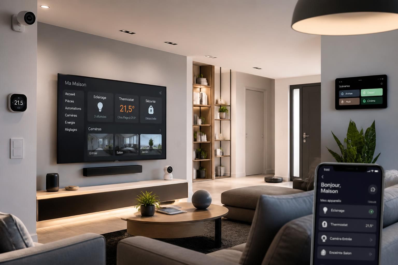 découvrez la première automatisation home assistant approuvée sans réserve, alliant simplicité et efficacité pour optimiser votre maison connectée.