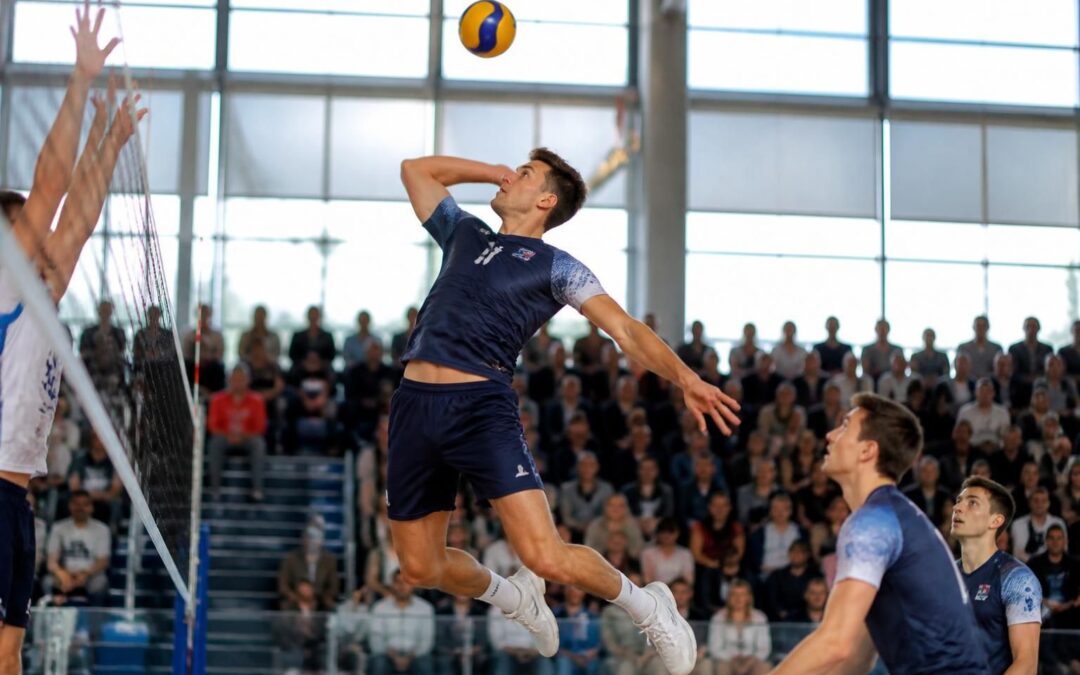bastien winkelmuller fait son grand retour sur le terrain avec l'équipe de cesson saint-brieuc volley. découvrez toutes les dernières actualités de ce joueur clé du volley-ball.