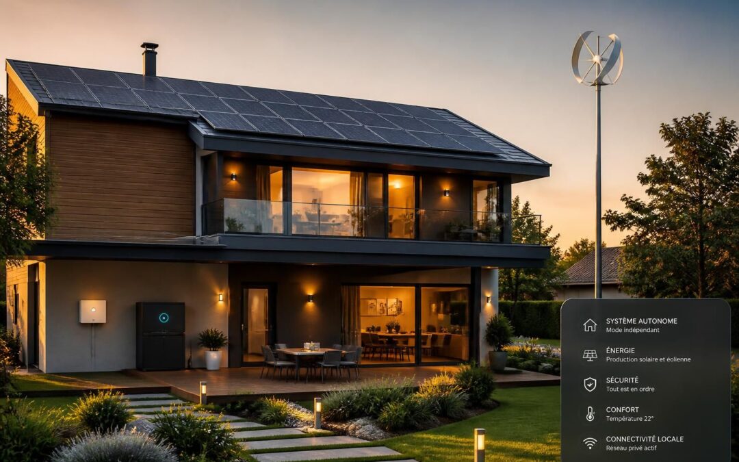 découvrez comment créer une maison connectée résistante aux pannes google, avec un retour d'expérience inspirant sur la construction d'un système autonome et fiable.