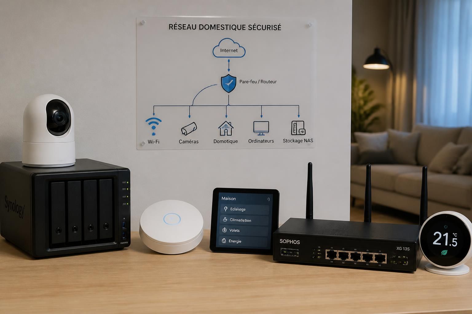 découvrez comment construire une maison connectée indépendante de google, capable de résister aux pannes et de garantir votre confort et sécurité en toutes circonstances.