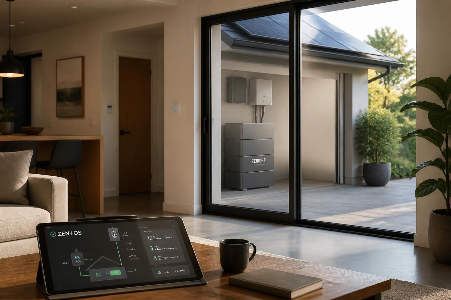 découvrez comment zendure révolutionne la maison connectée en inaugurant une nouvelle ère grâce à son agentique hems, alliant innovation et efficacité pour un habitat intelligent.