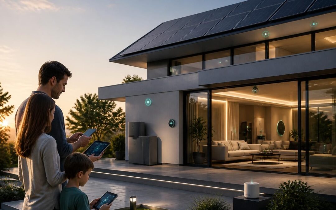 découvrez zendure et son agentique hems, une solution innovante pour inaugurer une nouvelle ère de la maison connectée, alliant confort, efficacité énergétique et contrôle intelligent.
