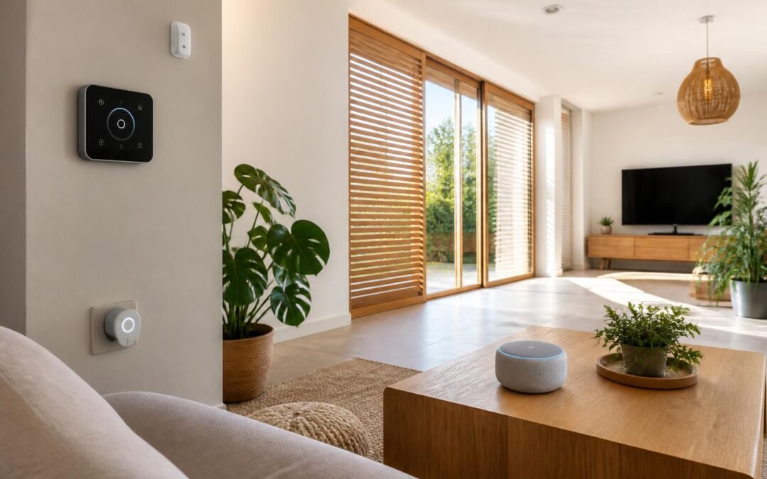 découvrez nos appareils domotiques innovants et durables pour un quotidien connecté, écologique et efficace. adoptez dès maintenant les solutions smart home qui transforment votre maison.
