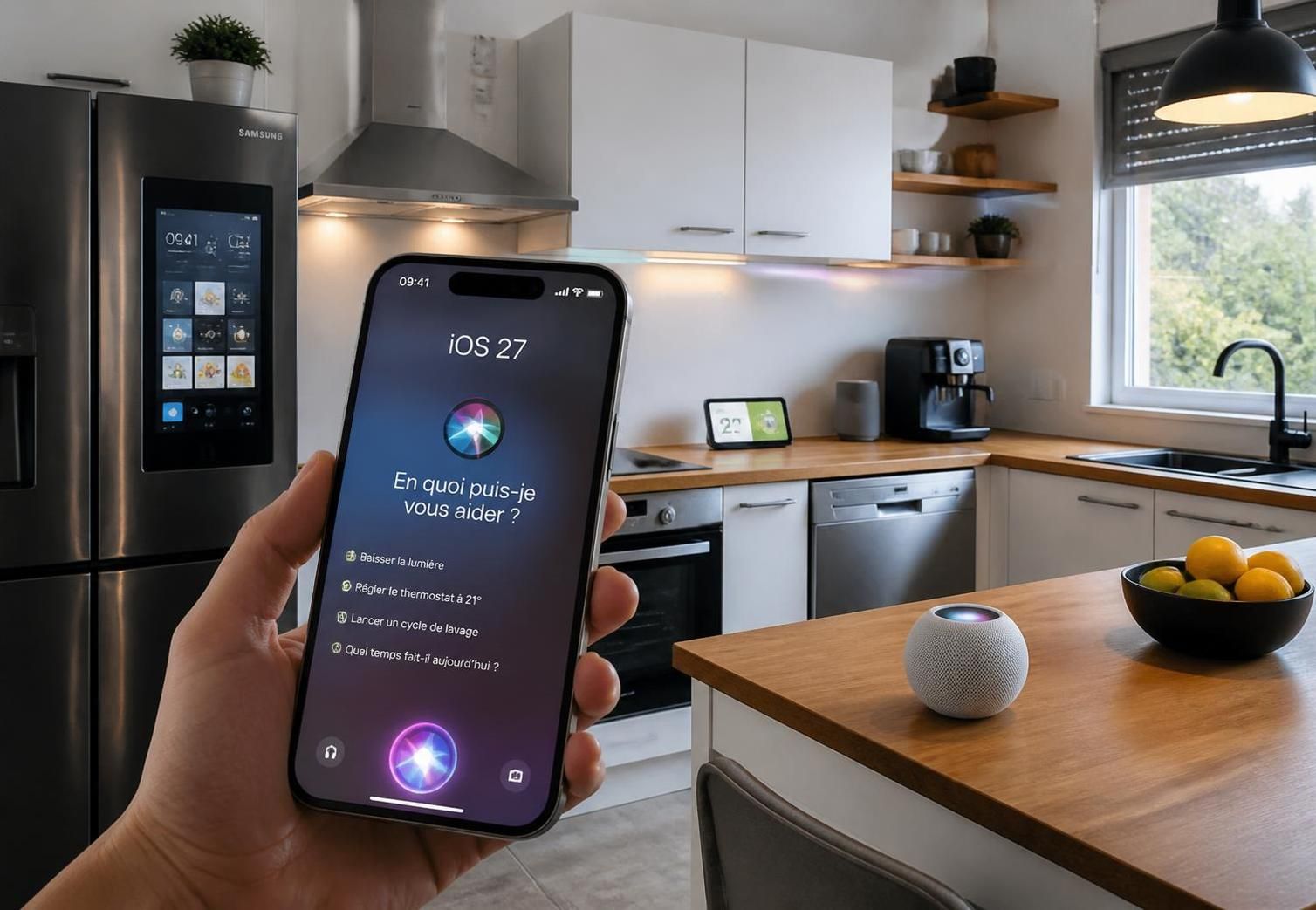 découvrez comment ios 27 révolutionne siri avec trois usages innovants qui surpassent toutes les attentes. plongez dans les nouveautés impressionnantes de l'assistant vocal.