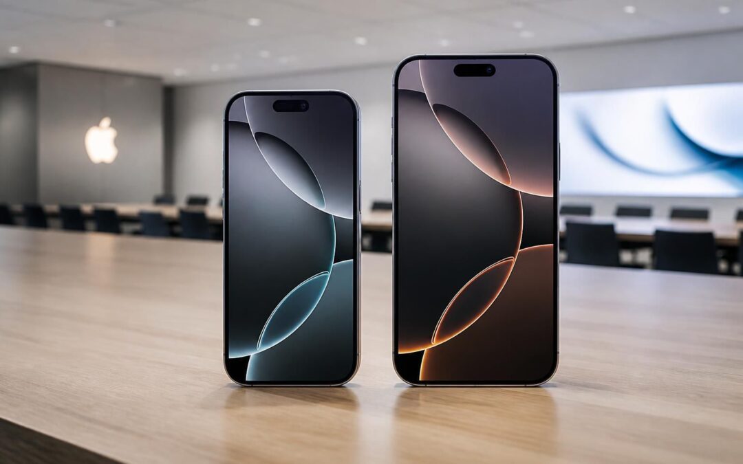 découvrez la date officielle de la keynote apple où seront dévoilés l'iphone 18 pro et l'iphone ultra, les nouveautés très attendues par les fans de la marque.