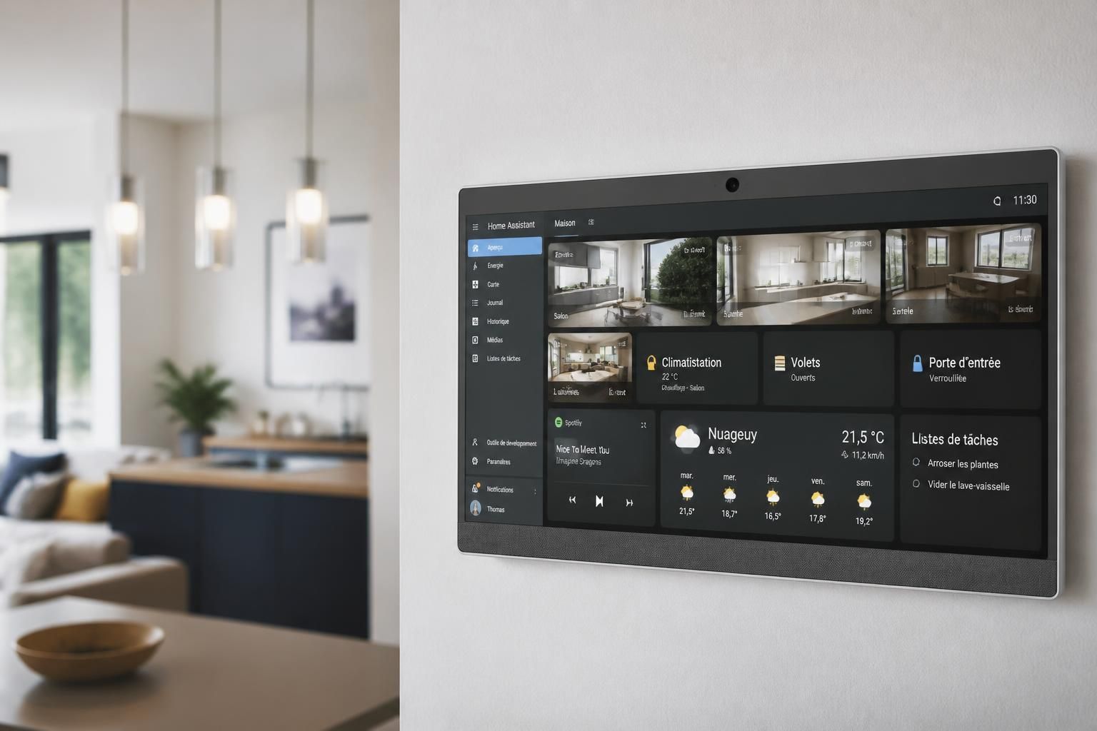 découvrez des projets home assistant pour réutiliser votre ancien matériel ce week-end du 4 au 6 septembre et lui offrir une seconde vie connectée.