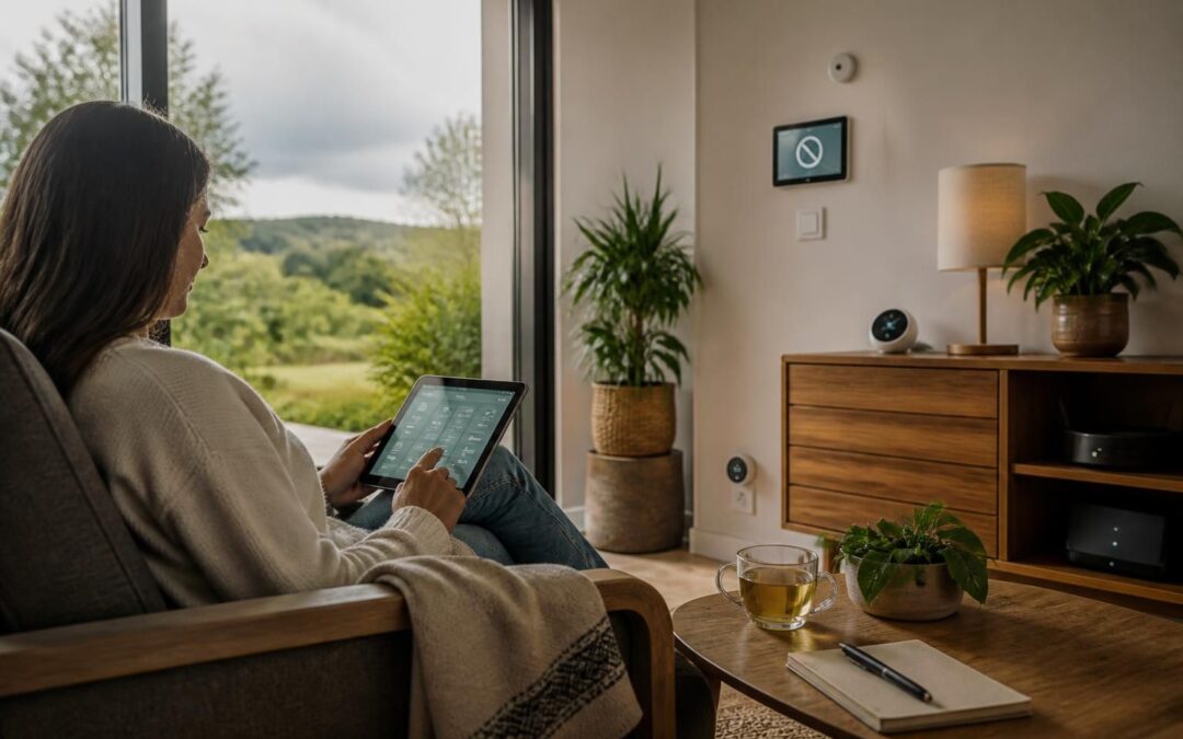 projets Home Assistant pour rester connecté ce week-end, même sans Internet
