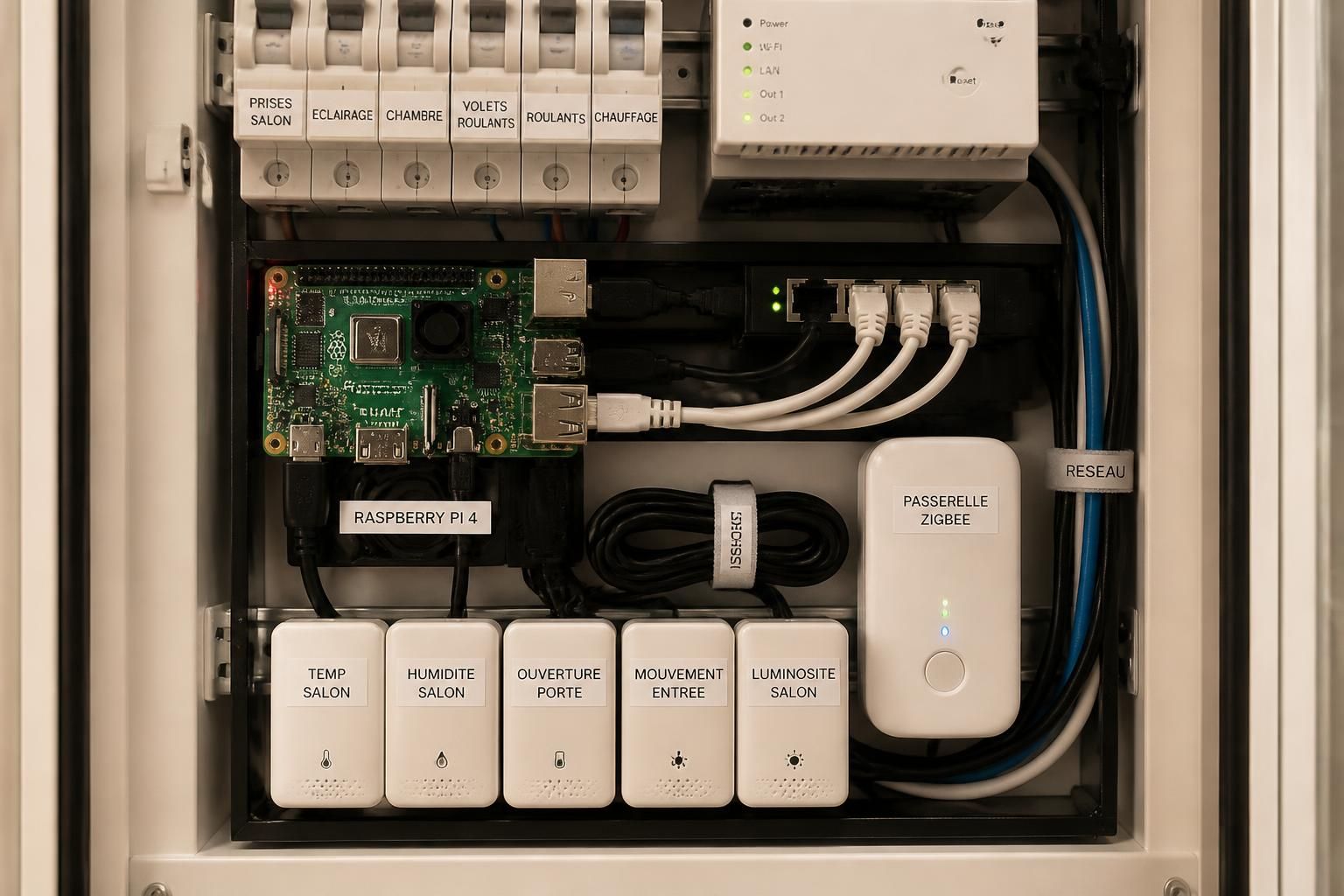 découvrez des projets innovants à réaliser avec home assistant sur raspberry pi pour automatiser et améliorer votre maison intelligente, avec les conseils d'engadget.