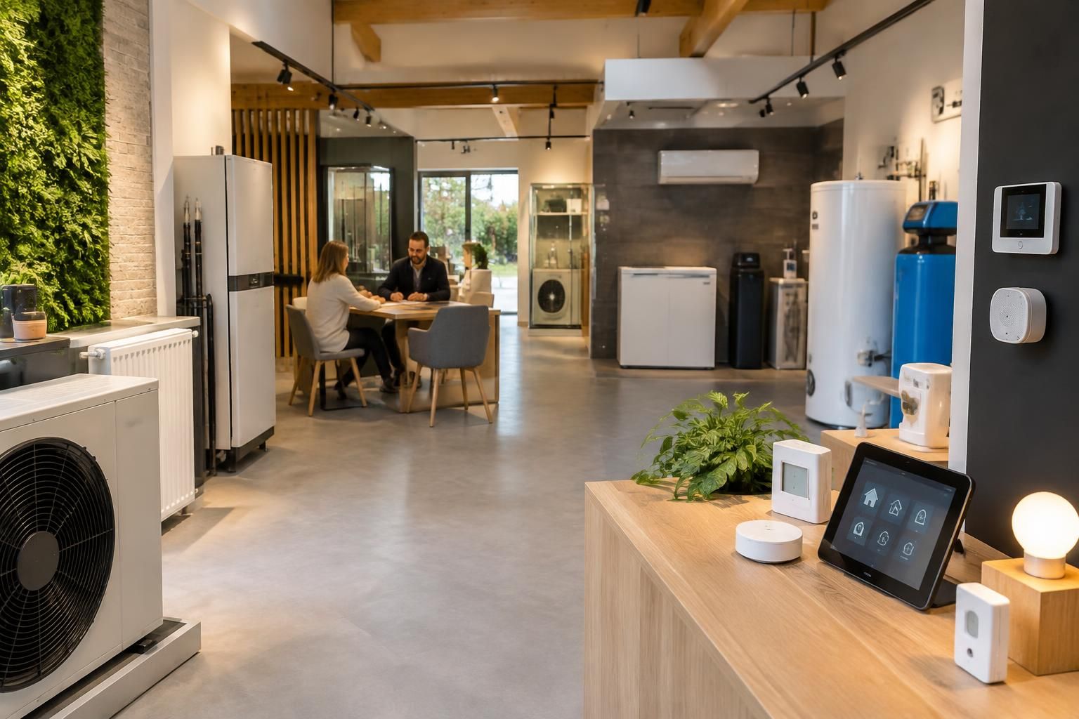 à feuquières-en-vimeu, des inaugure son premier showroom pour présenter son savoir-faire et conquérir de nouveaux marchés.