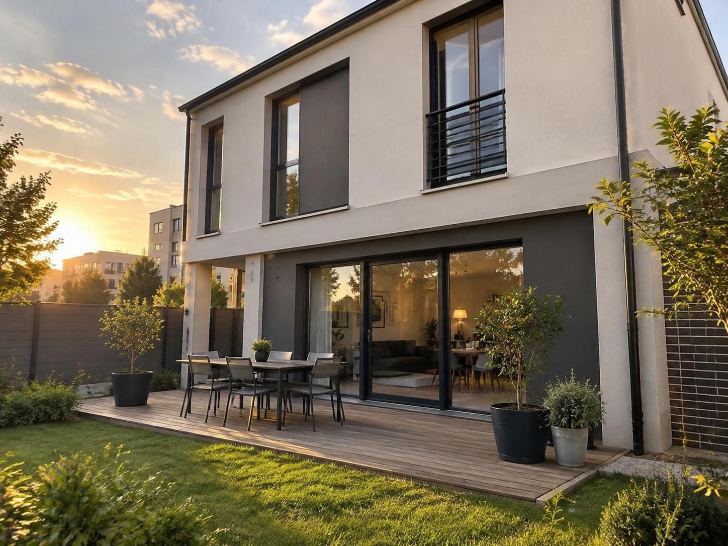 à vendre à gennevilliers : découvrez cette maison de 4 pièces de 125,84 m² proposée à 625 000 €. contactez-nous pour organiser une visite.