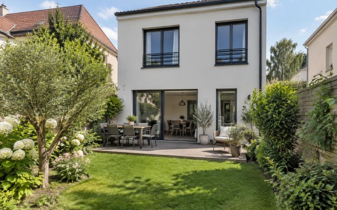 à vendre à gennevilliers, maison de 4 pièces de 125,84 m² au prix de 625 000 €. découvrez cette opportunité immobilière.