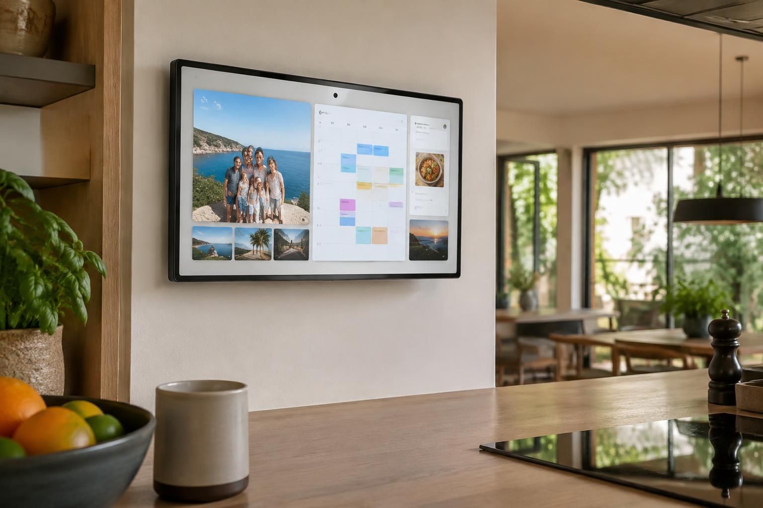 découvrez l’amazon echo show 16, son grand écran connecté, ses fonctionnalités phares et les nouveautés qui enrichissent son usage au quotidien.