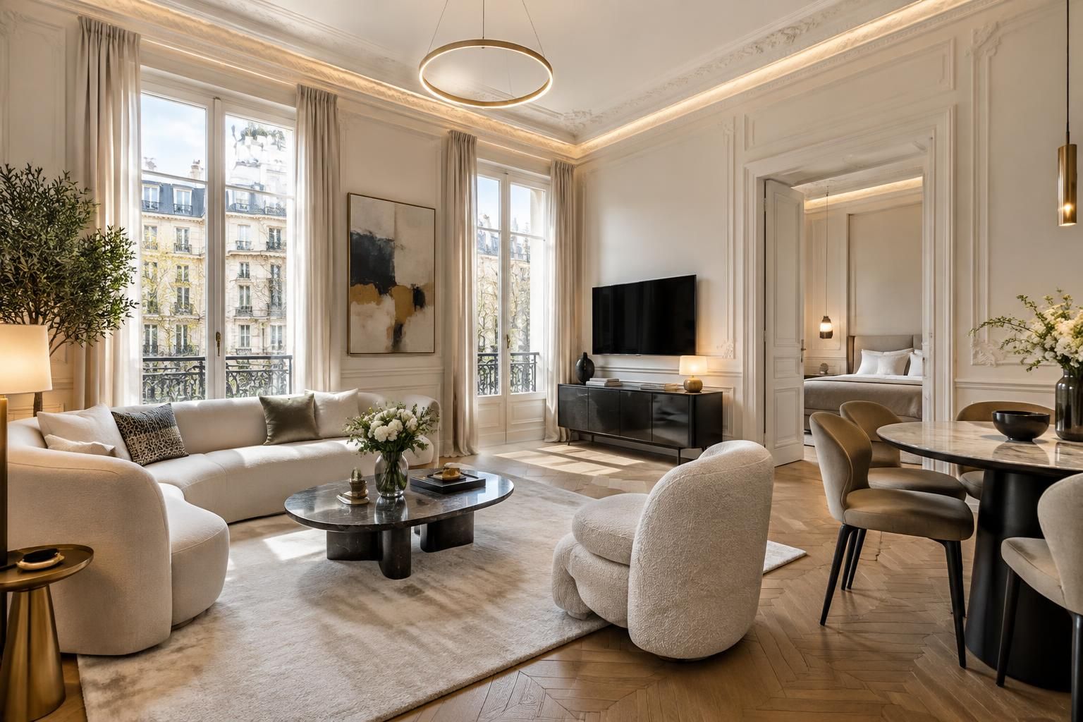 découvrez cet appartement ou penthouse de luxe à louer dans le 8ᵉ arrondissement de paris : 50 m² à 3 000 € par mois.