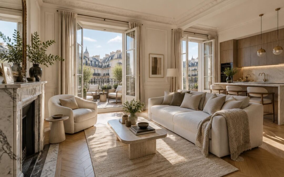 louez un appartement ou penthouse de luxe de 50 m² dans le 8ᵉ arrondissement de paris, au prix de 3 000 €. découvrez cette offre.