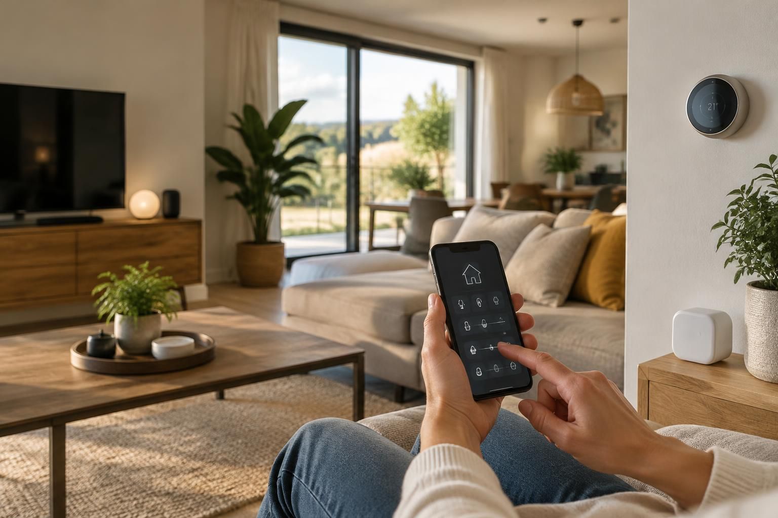 découvrez l’apple home collection, un kit de démarrage simple pour connecter vos appareils et piloter votre maison intelligente.