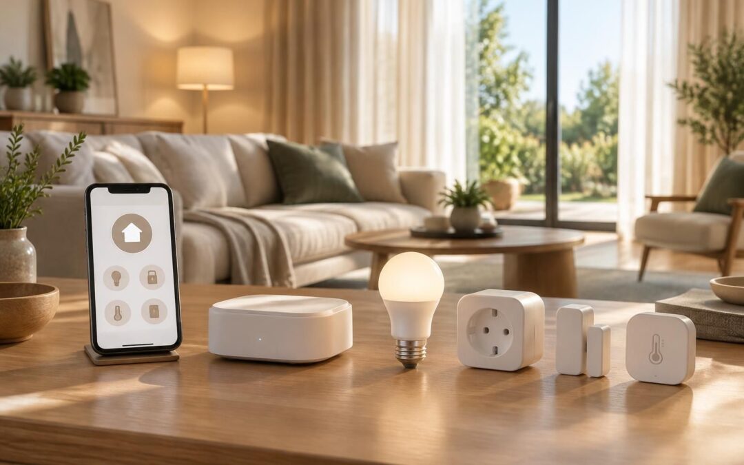 Apple Home Collection : le kit de démarrage pour une maison connectée
