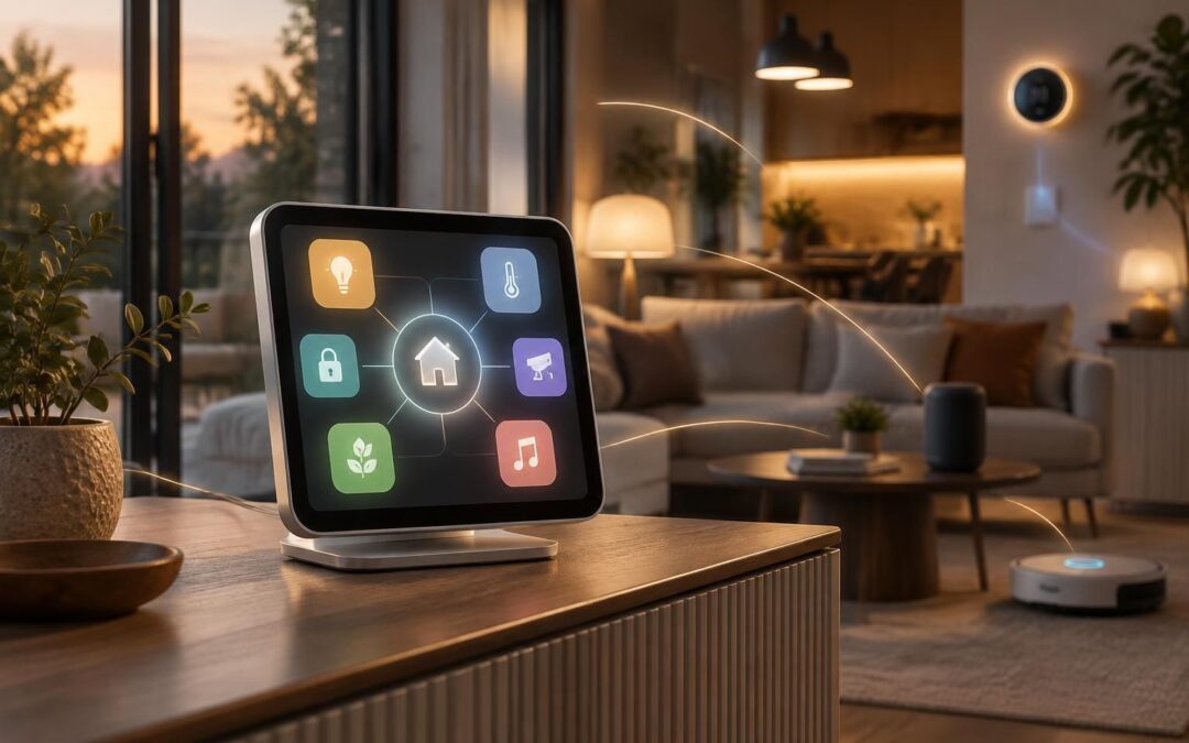 Apple Home Hub se dévoile : son écran carré et homeOS promettent de centraliser la maison connectée